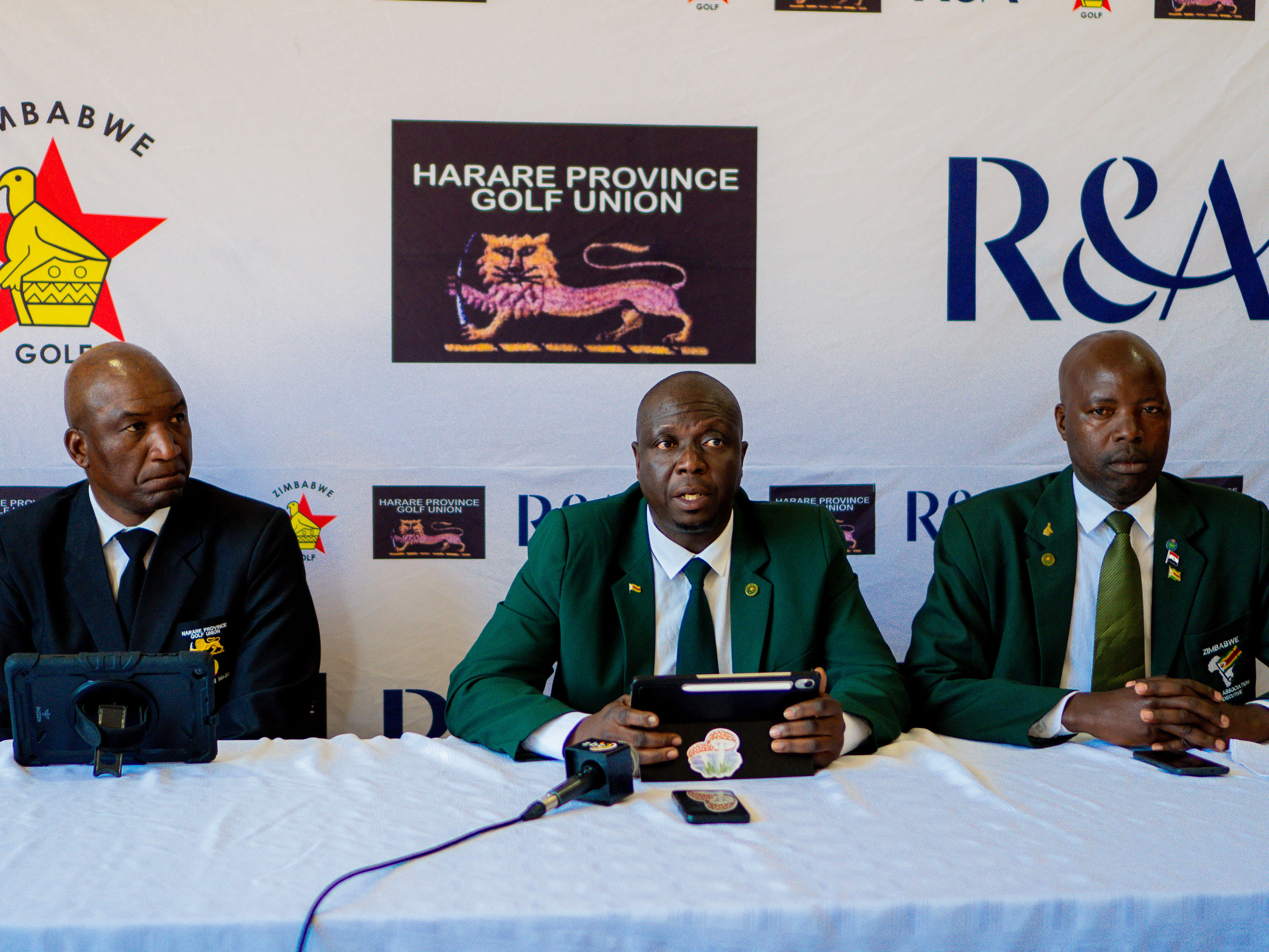Zimbabwe qualifies for World Amateur Team Championship 